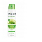 Deodorant antiperspirant spray Elmiplant Ceai Matcha, 150 ml