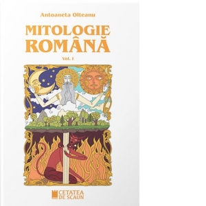 Vezi detalii pentru Mitologie romana, volumul I