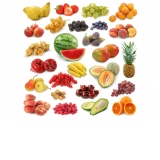 Fructe (KP-013). Dimensiuni: 50x50