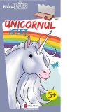 Joc educativ LUK, Unicornul Istet, exercitii distractive, varsta 5+