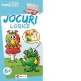 Joc educativ LUK, Jocuri Logice, exercitii distractive, varsta 6+