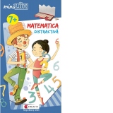 Joc educativ LUK, Matematica Distractiva, exercitii distractive de matematica, varsta 7+