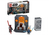 LEGO Star Wars - Duel pe Mandalore 75310, 147 piese