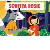 Scufita rosie