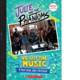 We Got the Music: A Peek Inside Julie's Notebook (Julie and the Phantoms)