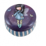 Cutie metalica de depozitare Gorjuss Bubble Fairy