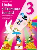 Limba si literatura romana. Manual pentru clasa a III-a