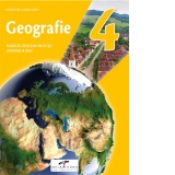 Geografie. Manual pentru clasa a IV-a