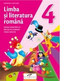 Limba si literatura romana. Manual pentru clasa a IV-a