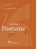 Box set Postume. Volumele I-III