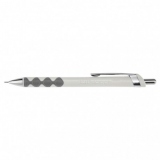 Creion mecanic 0.7 mm Daco Eminent, alb