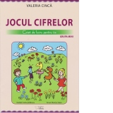 Jocul cifrelor. Caiet de lucru pentru 2+ ani