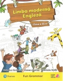 Limba moderna Engleza. Fun Grammar. Clasa a III-a