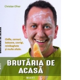 Brutaria de acasa. Chifle,cornuri,batoane,covrigi