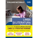 Evaluare nationala 2022. Limba si literatura romana. De la antrenament la performanta