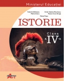 Istorie. Manual pentru clasa a IV-a