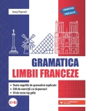 Gramatica limbii franceze (A1-B2)