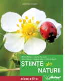 Stiinte ale naturii. Manual pentru clasa a III-a