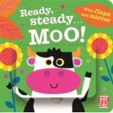 Ready Steady... Moo!