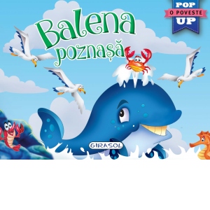 Pop-up - Balena poznasa