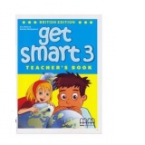 Get Smart 3 Teacher's book (British Edition)