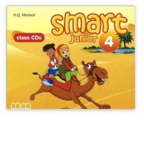 Smart Junior 4 Class CD