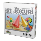 Joc interactiv Noriel - 30 de Jocuri intr-unul singur