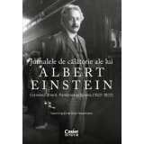 Jurnalele de calatorie ale lui Albert Einstein. Extremul Orient, Palestina si Spania (1922-1923)