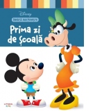 Disney. Invata din poveste. Prima zi de scoala