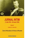 Jurnal intim (1 iulie 1914 - 30 iunie 1918). Volumul II: 3 martie 1917 - 30 iunie 1918. De la abdicare la asasinare