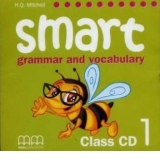 Smart 1 Grammar and vocabulary Class CD