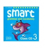 Smart 3 Grammar and vocabulary Class CD