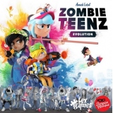 Zombie Teenz Evolution