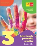 Arte vizuale si abilitati practice. Clasa a III-a