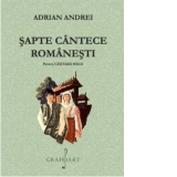 Sapte cantece romanesti. Pentru chitara solo