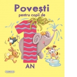 Povesti pentru copii de 1 an