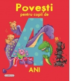 Povesti pentru copii de 4 ani