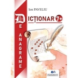 Dictionar de anagrame