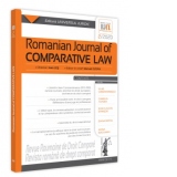 Romanian Journal of Comparative Law nr. 2/2020