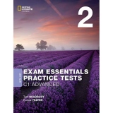 Exam Essentials: Cambridge C1, Advanced Practice Tests 2, With Key