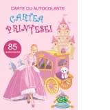 Cartea Printesei. Carte cu 85 autocolante