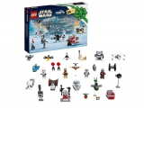 Calendar de Craciun LEGO Star Wars