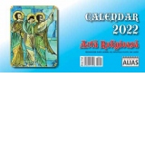 Calendar de birou Arta religioasa 2022