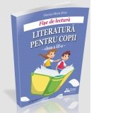 Fise de lectura atractive pentru clasa a III-a