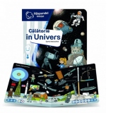 Calatorie in Univers. Carte interactiva