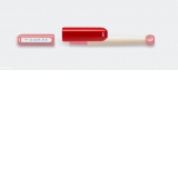 Piese de schimb. Capac stilou LAMY abc, 016-red