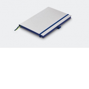 Agenda A5-Hardcover, A5-oceanblue