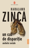 Un caz de disparitie. Anchete sociale