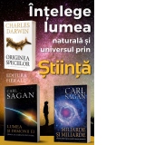 Pachet - Intelege lumea naturala si universul prin stiinta