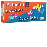 Pachet BLITZ 1 (Cuvinte + Adunari si scaderi)